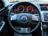 2009 Mazda MAZDA6 i Touring Steering Wheel