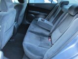 2009 Mazda MAZDA6 i Touring Rear Seat
