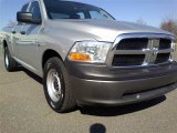 2010 Bright Silver Metallic Dodge Ram 1500 ST Quad Cab #61167195