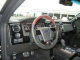 2010 Ford F150 Harley-Davidson SuperCrew Steering Wheel