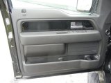 2010 Ford F150 Harley-Davidson SuperCrew Door Panel