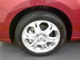 2009 Ford Focus SE Coupe Wheel