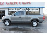 2008 Dark Shadow Grey Metallic Ford F150 XL Regular Cab #61167182