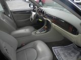 1998 Jaguar XJ Vanden Plas Beige Interior