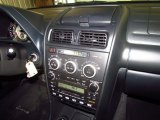 2005 Lexus IS 300 SportCross Wagon Controls
