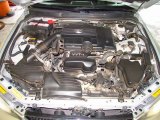 2005 Lexus IS 300 SportCross Wagon 3.0 Liter DOHC 24-Valve Inline 6 Cylinder Engine