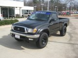 Black Sand Pearl Toyota Tacoma in 2004