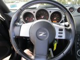 2004 Nissan 350Z Enthusiast Roadster Steering Wheel