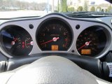 2004 Nissan 350Z Enthusiast Roadster Gauges