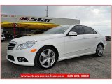 2010 Mercedes-Benz E 350 Sedan