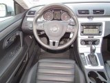 2012 Volkswagen CC Sport Dashboard