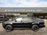 2007 Chevrolet Avalanche LTZ 4WD