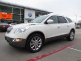 2010 White Opal Buick Enclave CXL #61074866