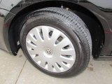 2009 Volkswagen Jetta S SportWagen Wheel