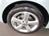 2010 Volkswagen New Beetle Final Edition Convertible Wheel