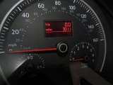 2010 Volkswagen New Beetle Final Edition Convertible Gauges