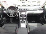 2012 Volkswagen Passat 2.5L SE Dashboard