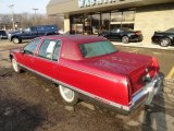 1994 Cadillac Fleetwood Sedan Exterior