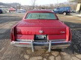1994 Cadillac Fleetwood Sedan Exterior