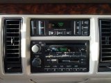 1994 Cadillac Fleetwood Sedan Controls