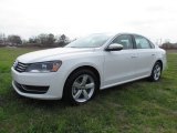 2012 Volkswagen Passat 2.5L SE