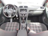 2012 Volkswagen GTI 4 Door Dashboard
