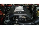 1999 Isuzu Rodeo LS 3.2 Liter DOHC 24-Valve V6 Engine