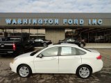 2011 Ford Focus SEL Sedan