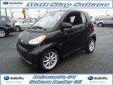 2008 Deep Black Smart fortwo passion coupe #61074832