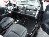 2008 Smart fortwo passion coupe Dashboard