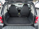 2008 Smart fortwo passion coupe Trunk