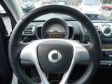 2008 Smart fortwo passion coupe Steering Wheel