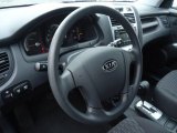 2008 Kia Sportage LX V6 4x4 Steering Wheel