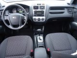 2008 Kia Sportage LX V6 4x4 Dashboard