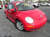 2008 Volkswagen New Beetle SE Coupe