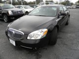 2008 Dark Crimson Metallic Buick Lucerne CXS #61112976