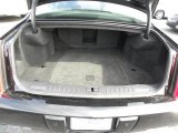 2011 Cadillac DTS Premium Trunk