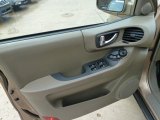 2004 Hyundai Santa Fe GLS 4WD Door Panel