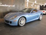 Ferrari 599 GTB Fiorano 2009 Data, Info and Specs