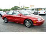 1997 Ford Taurus Toreador Red Metallic