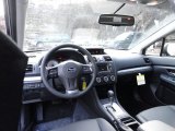 2012 Subaru Impreza 2.0i Limited 5 Door Dashboard