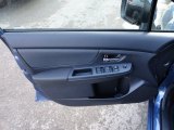 2012 Subaru Impreza 2.0i Limited 5 Door Door Panel
