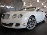 2011 Bentley Continental GTC Speed 80-11 Edition Front 3/4 View