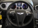 2011 Bentley Continental GTC Speed 80-11 Edition Steering Wheel