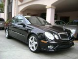 2007 Mercedes-Benz E 350 Sedan