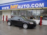 2005 Brilliant Black Audi TT 3.2 quattro Coupe #61074589