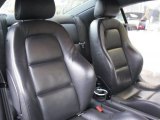 2005 Audi TT 3.2 quattro Coupe Front Seat
