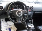 2005 Audi TT 3.2 quattro Coupe Steering Wheel