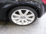 2005 Audi TT 3.2 quattro Coupe Wheel