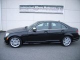 2009 Mercedes-Benz C 300 Sport